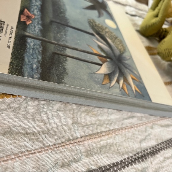 Where the Wild Things Are:NIB Wild Thing#3 Doll & 25th Anniversary Ed. Book. - Picture 5 of 15